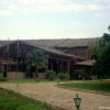 Paroa Safari Lodge Entrance Ug 2003